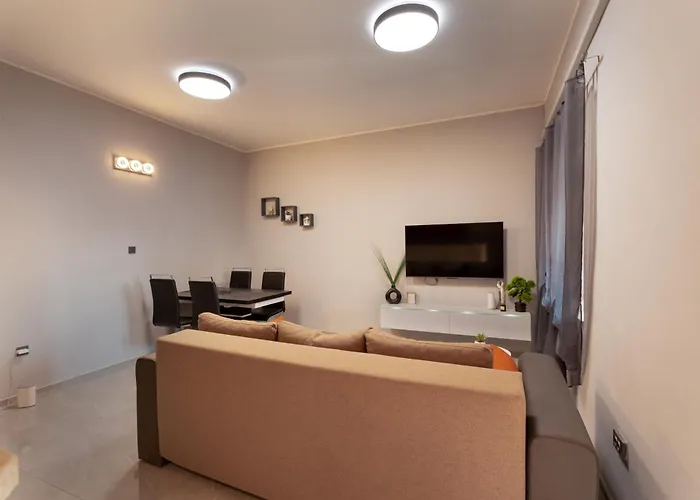 Casa Del Mar Appartement Pula